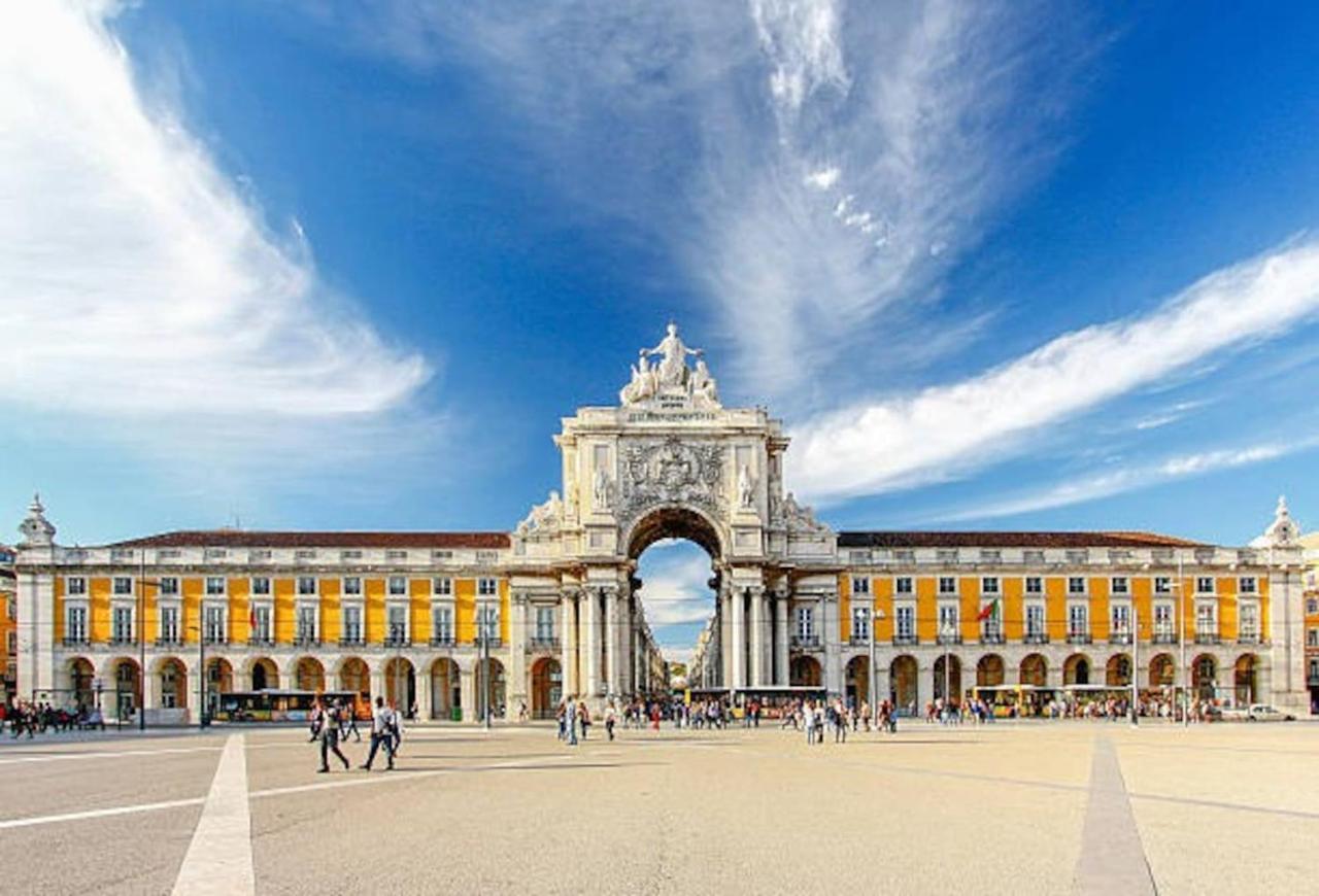 2 Bedroom For 4 People With Free Public Parking Apartment Lissabon