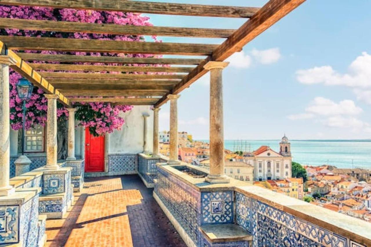 2 Bedroom For 4 People With Free Public Parking Apartment Lissabon